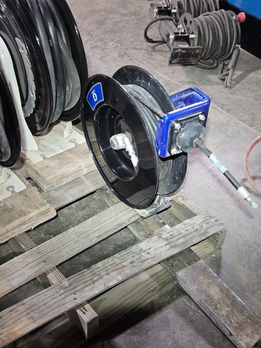 Graco Industrial SDH15B | SDX 10, Grease, 3/8 in (10 mm) Inlet, 1/4 in X 50 ft