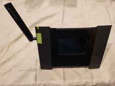 Amped Wireless Touchscreen AC1750 Wi-Fi Range Extender TAP-EX3, NO POWER CABLE