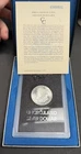GSA 1883-CC Morgan Silver Dollar w/ BOX COA (all original), BU MS Uncirculated