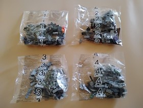 LEGO The Lord of the Rings: The Battle of Helm's Deep 9474 - OPEN BOX