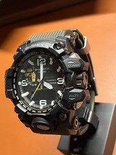 Casio G-SHOCK MUDMASTER GWG-1000-1A3JF From Japan