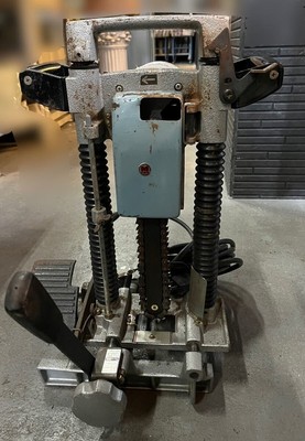 Makita Chain Mortiser 7100B Chain Chisel Made in Japan Working 