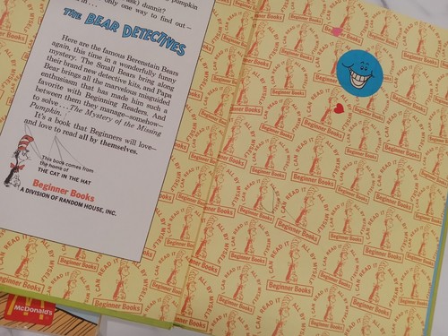The Berenstain Bears 6 Book Lot - Stan And Jan Berenstain - Picture 3 of 5