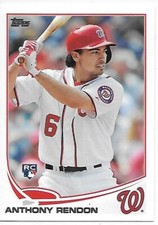 2013 Topps Update Baseball Complete Set 330 Cards RC Yelich Arenado Trout Cole 