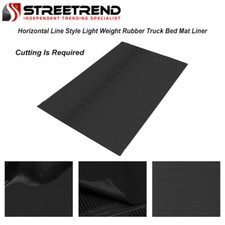 For 1999-2007 Silveradosierra Stepside 6.5 Rubber Truck Bed Floor Mat Liner V2 For 1999-2007 Silveradosierra Stepside 6.5 Rubber Truck Bed Floor Mat Liner V2