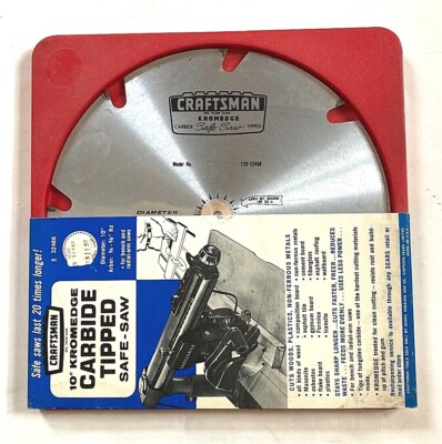 Craftsman 10'' kromedge 720-32468