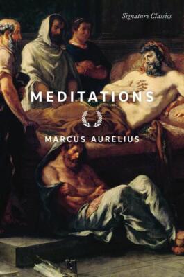 Meditations | Marcus Aurelius | englisch