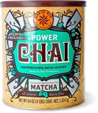 (28,36 €/kg) David Rio Chai Gr. Dose: 1816 g "Power Chai  große Dose" GASTRO   ♥