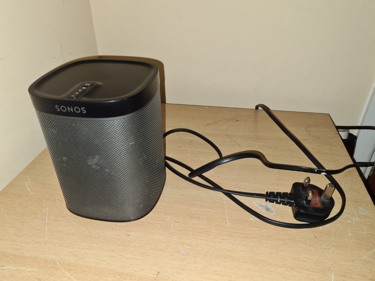 Sonos Connect Sonos One As Pc Speaker Surround Sound System Use