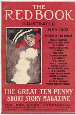 REDBOOK MAGAZINE 1900S 77 Unique Issue Collection PDF Format On USB Flash Drive