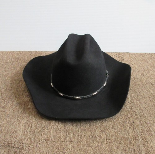 Wrangler Sheepskin Leather 5X Beaver 