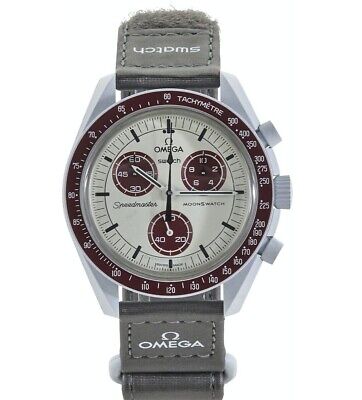 Omega x Swatch Bioceramic MoonSwatch Collection (All Omega x Swatch Bioceramic MoonSwatch Collection (All