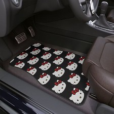 Hello Kitty Y2k Car Floor Mat 1 Pc Hello Kitty Y2k Car Floor Mat 1 Pc