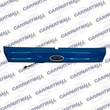 2011-2013 Ford Fiesta Hatchback Rear Trunk Molding Handle W Emblem Ae83-5843404