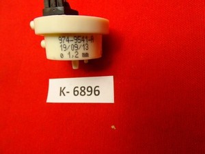 Flowmeter Durchflussmeter 974-9541-A DeLonghi Magnifica ESAM3000.B 10