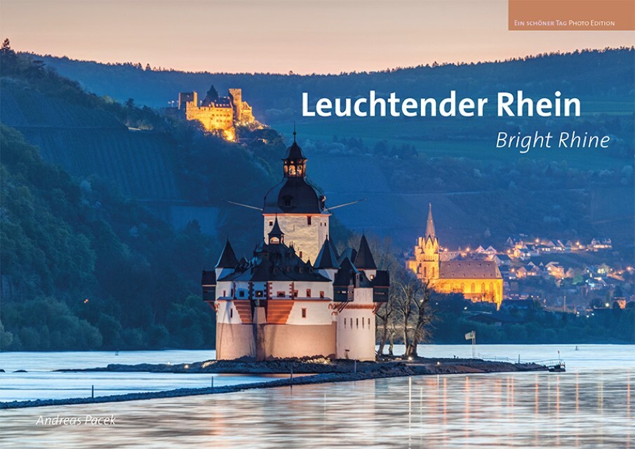Thumbnail - Leuchtender Rhein - Uwe Schöllkopf - 9783942779357