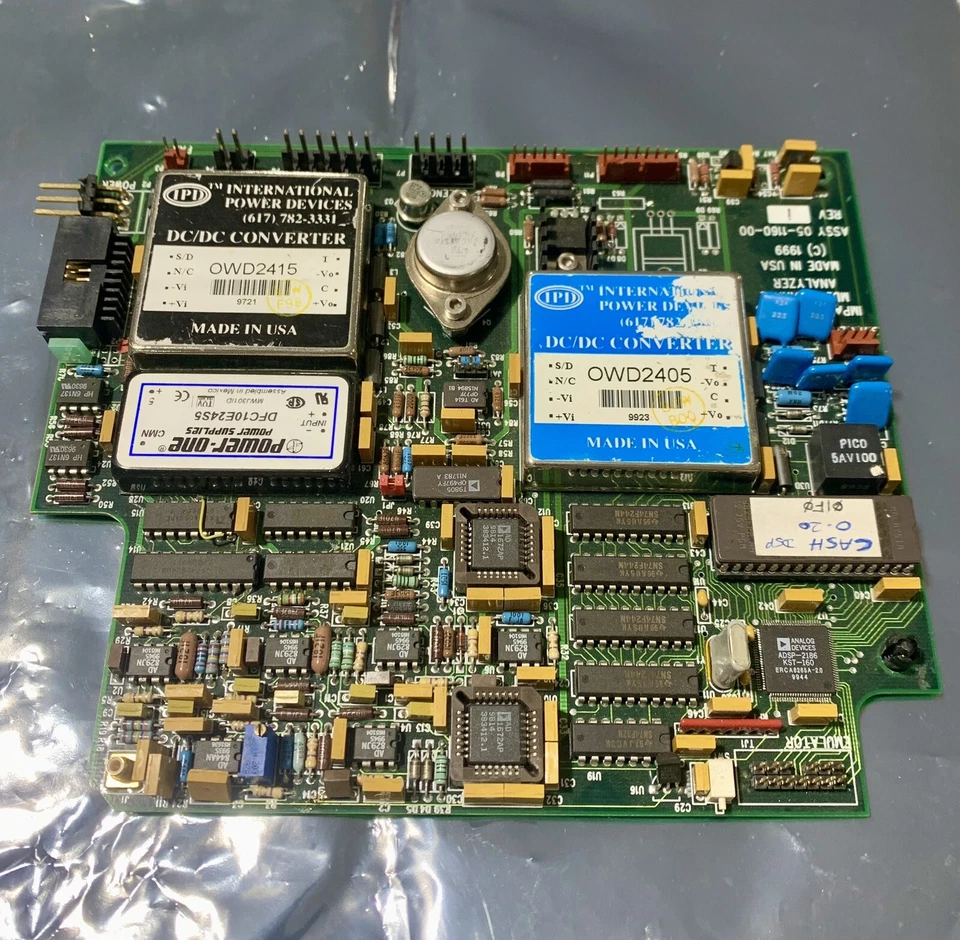 Impact Systems 05-1160-00 Multichannel Analyzer Board - Image 3 of 4