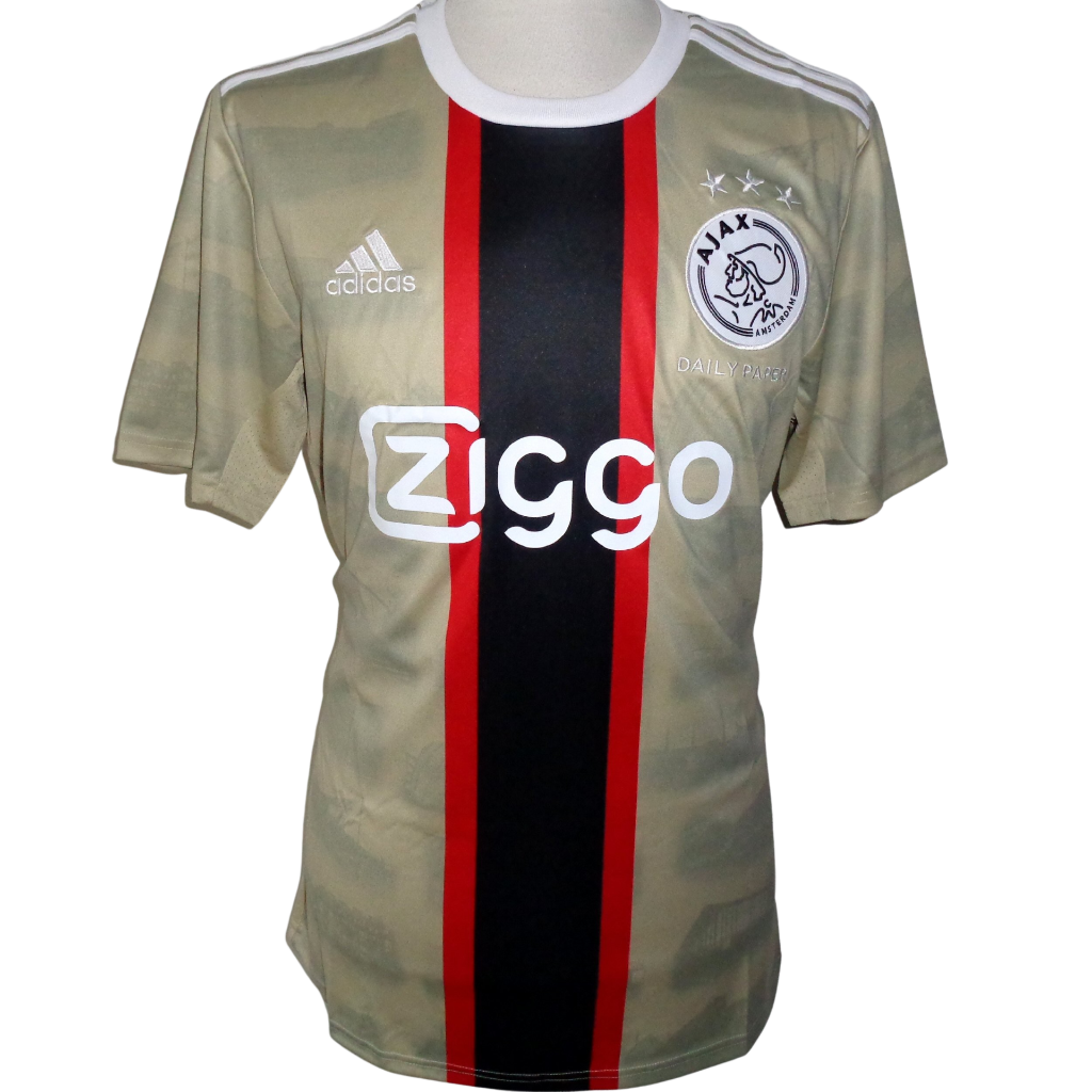 AJAX  Amsterdam Adidas 3rd Football Shirt 2022-2023 NEW Small BNWT Third Jersey