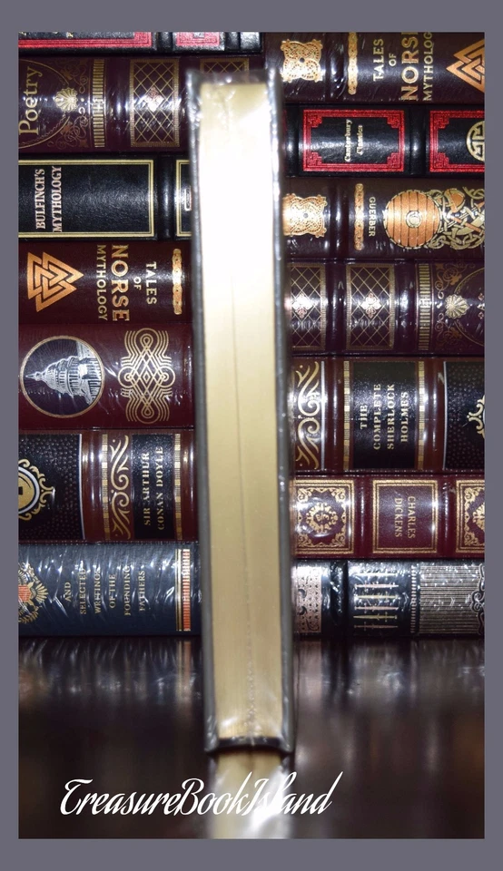 To Kill A Mockingbird by Harper Lee New Sealed Leather Bound Collectible Gift - Image 4 of 4