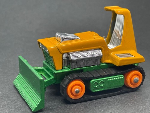 MATCHBOX 1975 BIG BULL