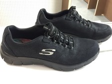 skechers relaxed fit memory foam air cooled womens