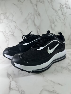 Nike Air Max AP Men's Running Shoes Black/White Size CU4826 002