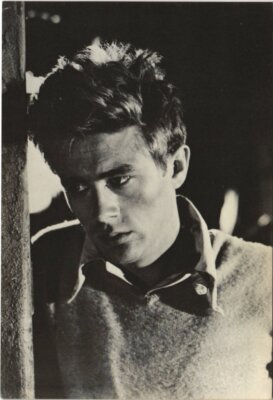 CPM AK James Dean FILM STAR (717656)
