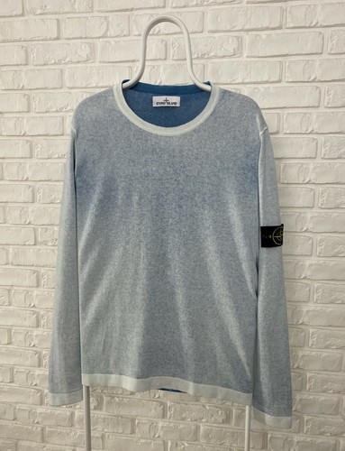 Men's Stone Island SI Sweater Jumper 