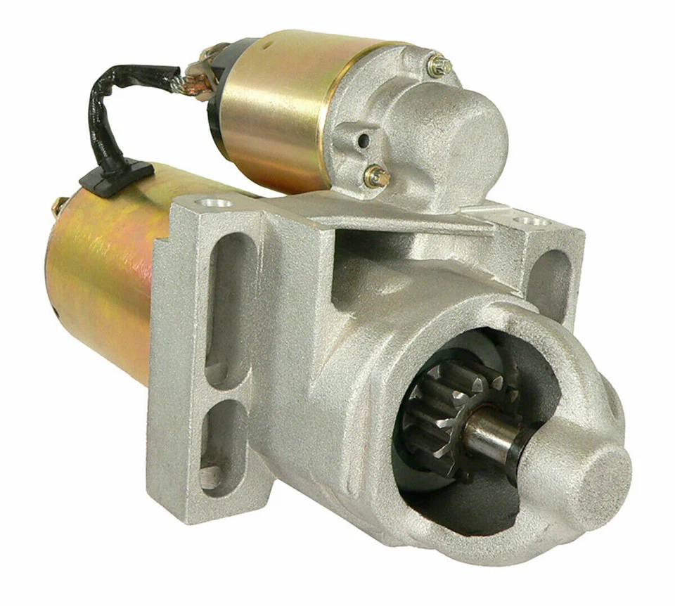 Arranque nuevo para Chevrolet Blazer GMC Olds 4.3L 5.7L 7.4L 6449 350 454 9000899 Foto 2 de 3