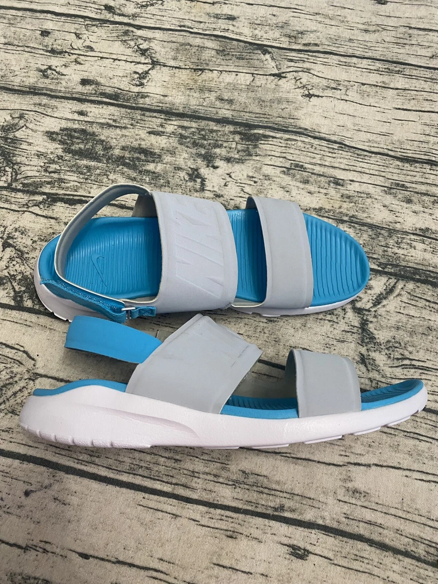 Nike Women s Tanjun sandals Size US 11 EURO 43 eBay