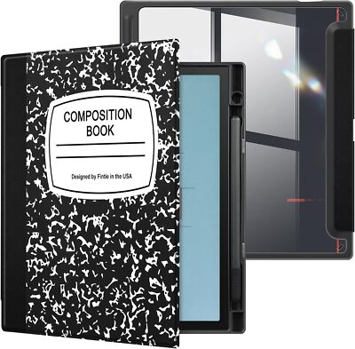 Case for 10.3'' BOOX Note Air3 C Tablet ePaper (2023 Release) Lightweight Cover