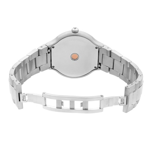 Philip Stein Signature Novalties Steel Quartz Mens Watch 43-MBW-SS - Picture 6 of 6