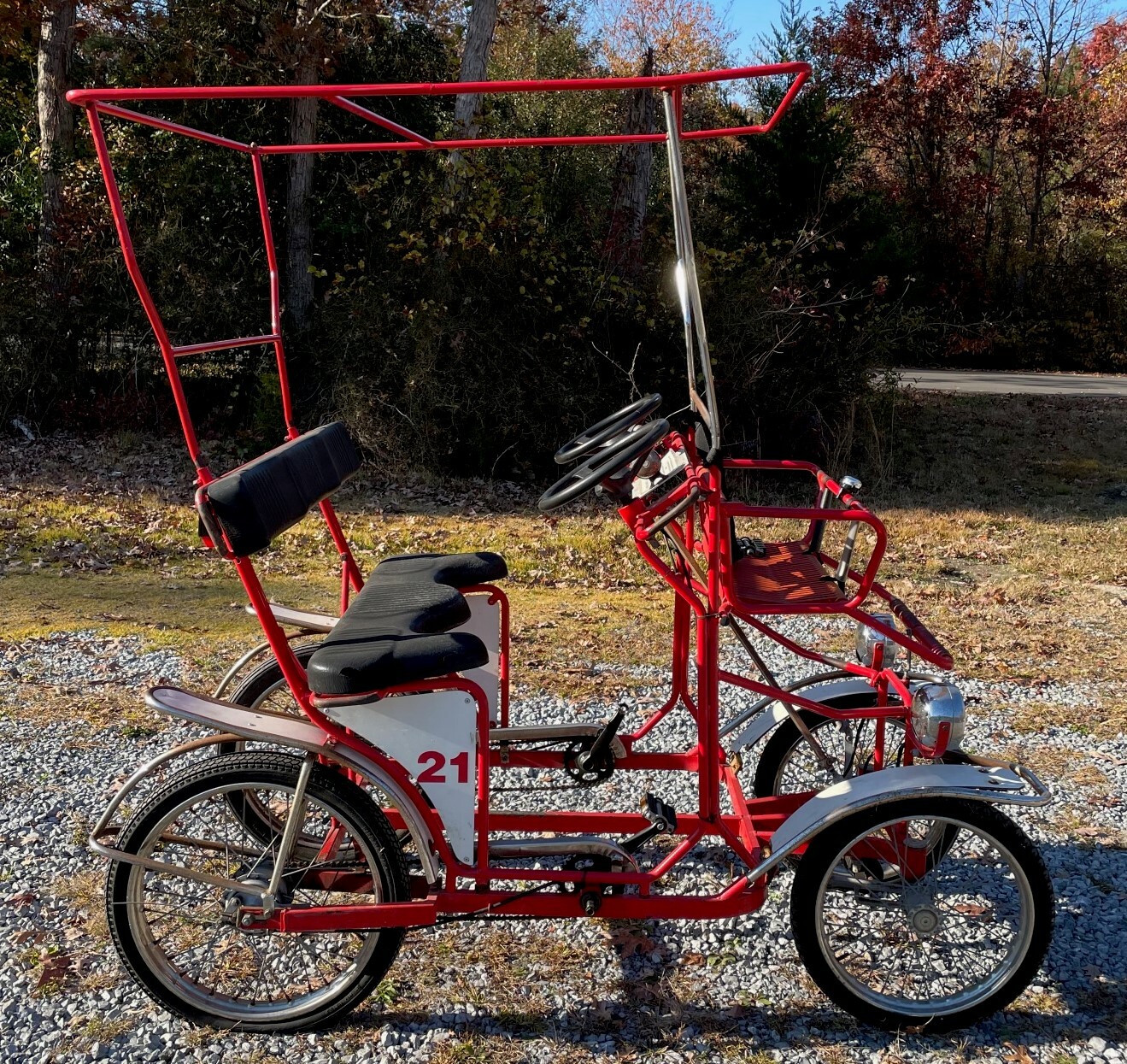 used surrey bike for sale