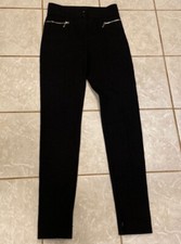 Emilio Pucci Black long Pants Sz 10 Women  s