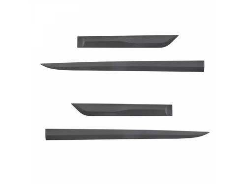 Suzuki Vitara 5D Mk4 Rubbing Strips | Door Protectors | Side Protection Body Kit - Picture 6 of 10