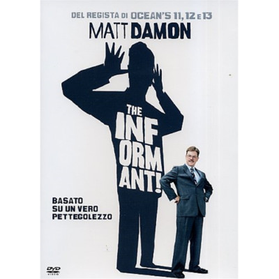 Informant (The) [DVD GEBRAUCHT]