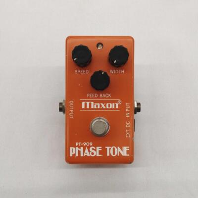 MAXON PT-909 Effektor Aus Japan