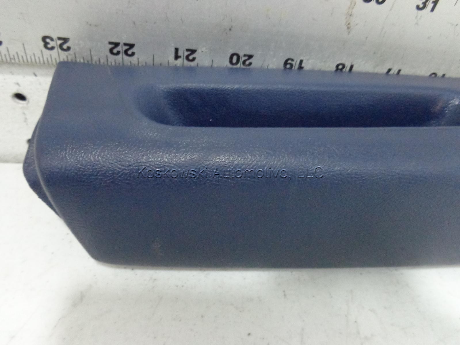 FORD RANGER Door Panel Armrest Right 94 Passenger Side Blue F37B