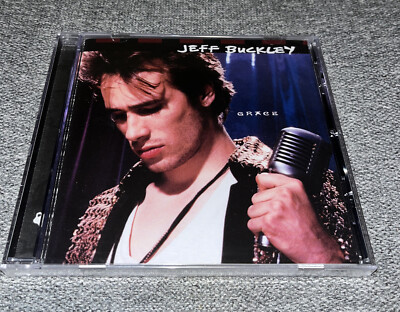 Grace by Buckley, Jeff (CD, 1994) Buy Any 3 Get 1 Free 