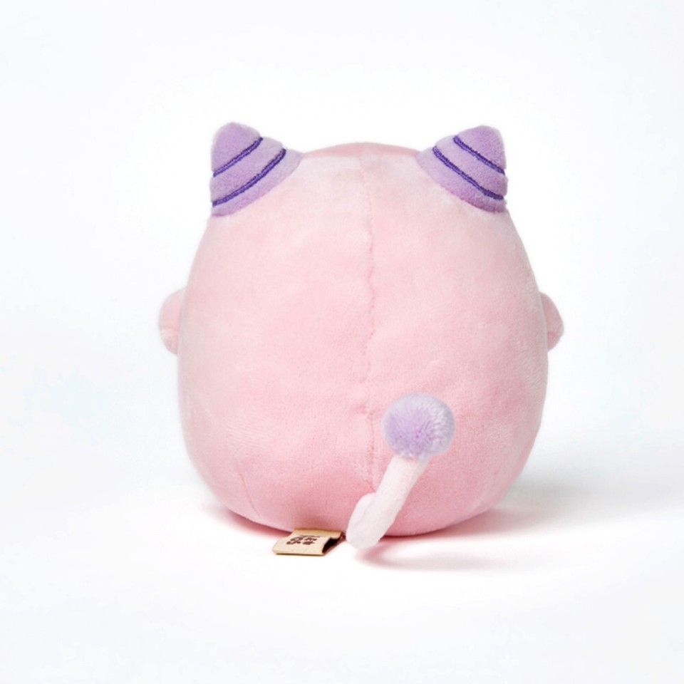 MapleStory MapleFriends Plush Stuffed Toy Pink Bean Desert Rabbit Teddy ...