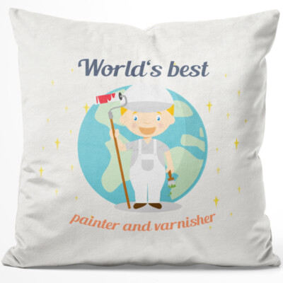 World's best painter and varnisher 14001006591