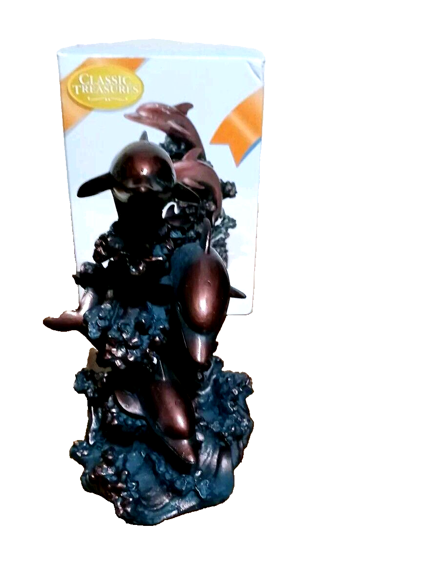 Collectable Dolphin Figurine