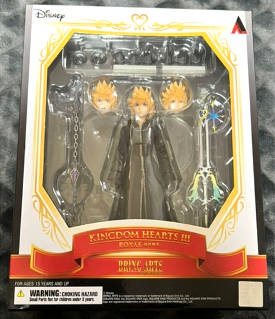 KINGDOM HEARTSⅢ フィギュア キングダムハーツKINGDOM HEARTSⅢ ファンコPOP!フィギュア