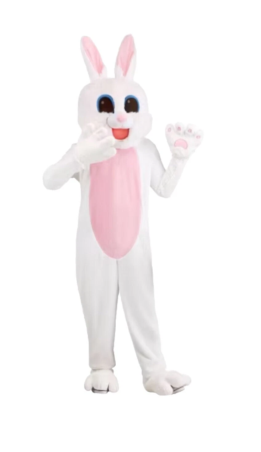 多色复活节男式演出服