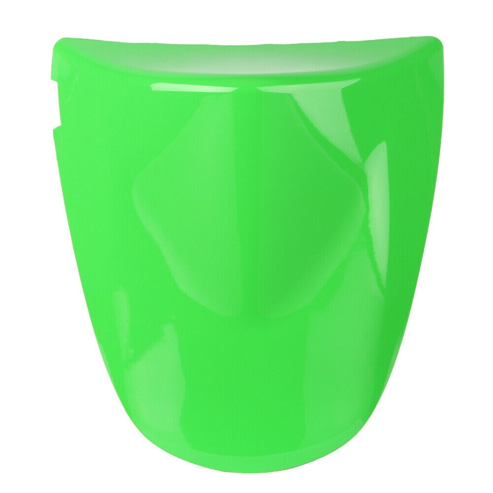 Green Rear Seat Cover Cowl For Kawasaki Ninja ZX6R ZX636