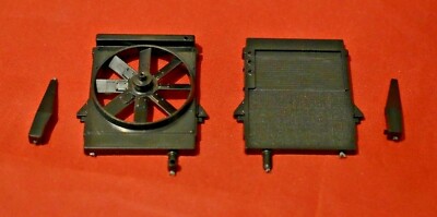 Italeri US Wrecker Truck Ford LTL 9000 Semi Truck Radiator 1/24