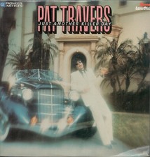 Pat Travers: Just Another Killer Day - laserdisc