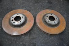 Set 2 Front Left Right Disc Brake Rotor LR161894 Land Rover Defender L663 2023