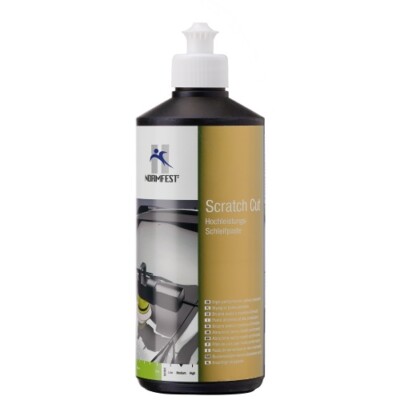 Normfest Scratch Cut   Effektive Schleifpaste gegen Kratzer & Oxidation 500g