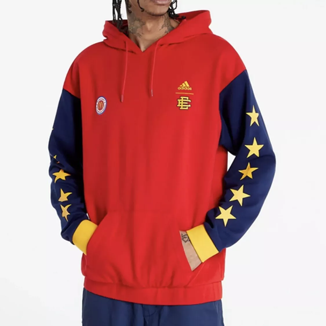 Mcdonald's all american clearance hoodie